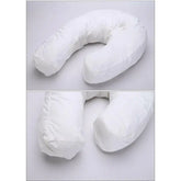 Ultimate Comfort U-Shaped Side Sleeper Pillow